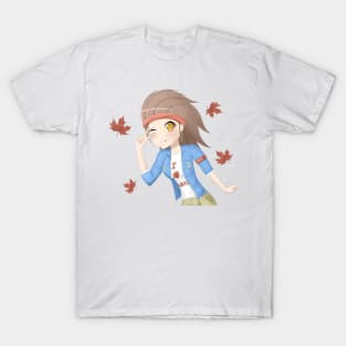 I Heart Canada T-Shirt